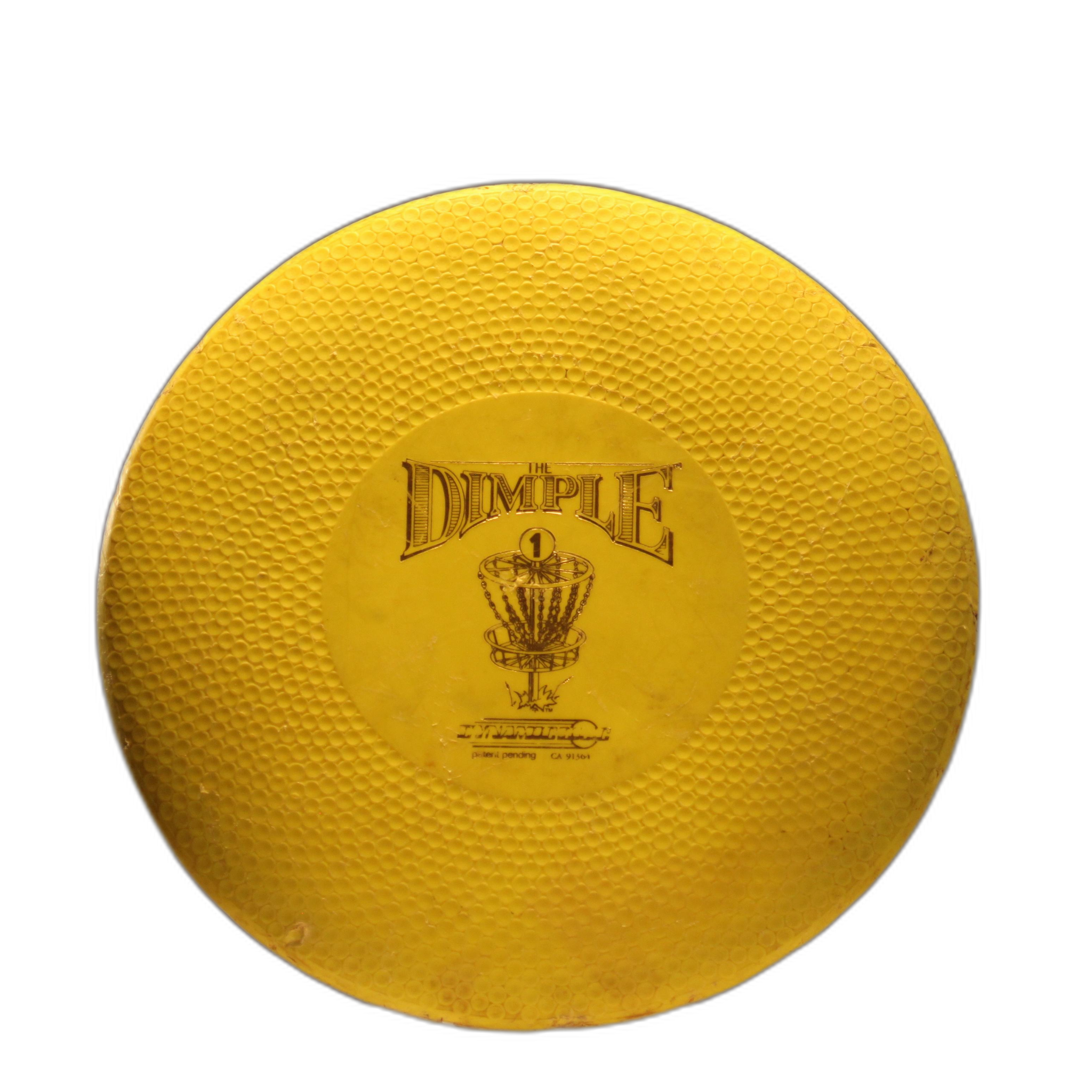 Dynamic Disc The Dimple Standard Dimple – Hazy Shade
