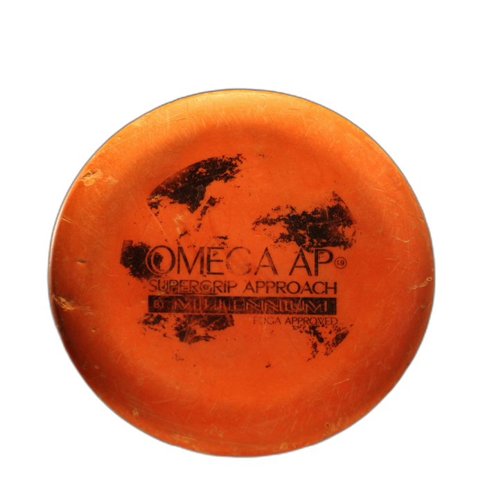 Millennium Lightning Stamp Supergrip Omega Putter