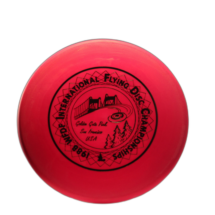 Innova 1988 WFDF International Championship DX XD Putter