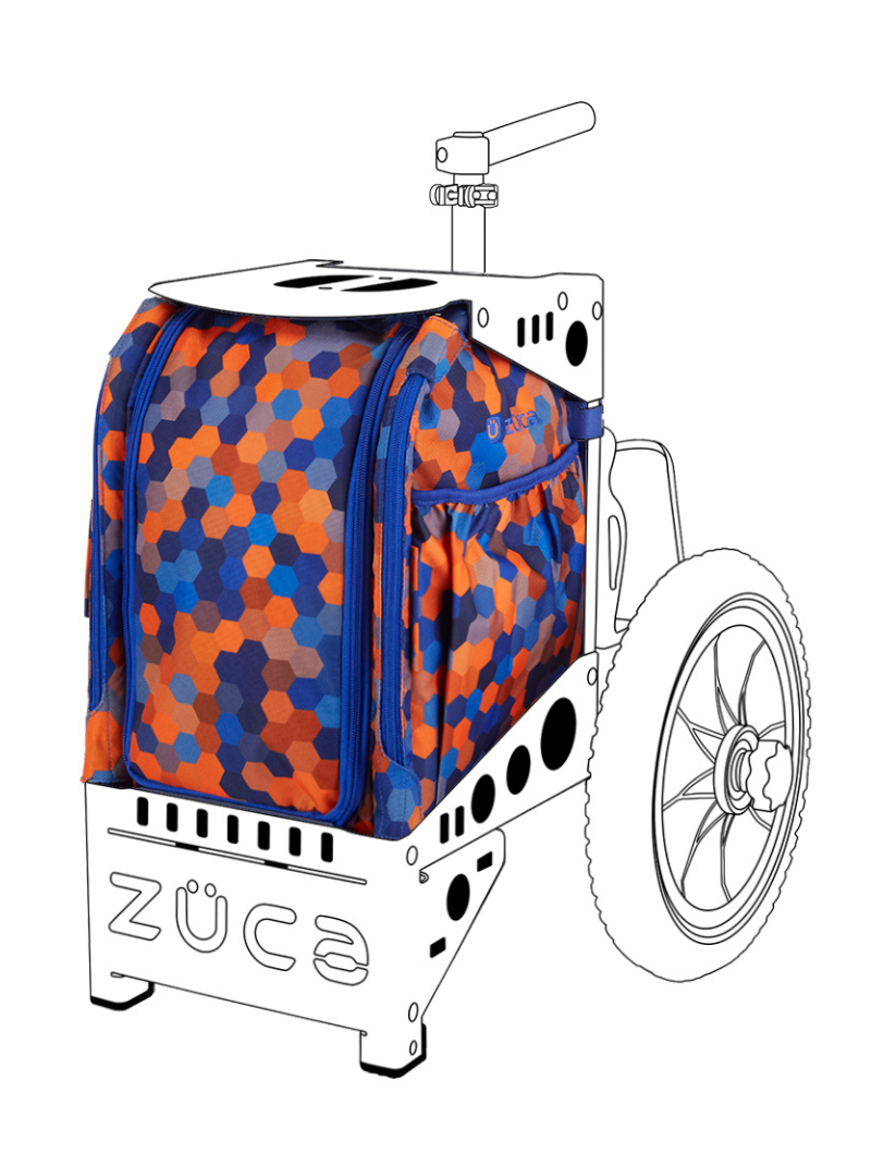 Zuca Compact Cart Bag Insert