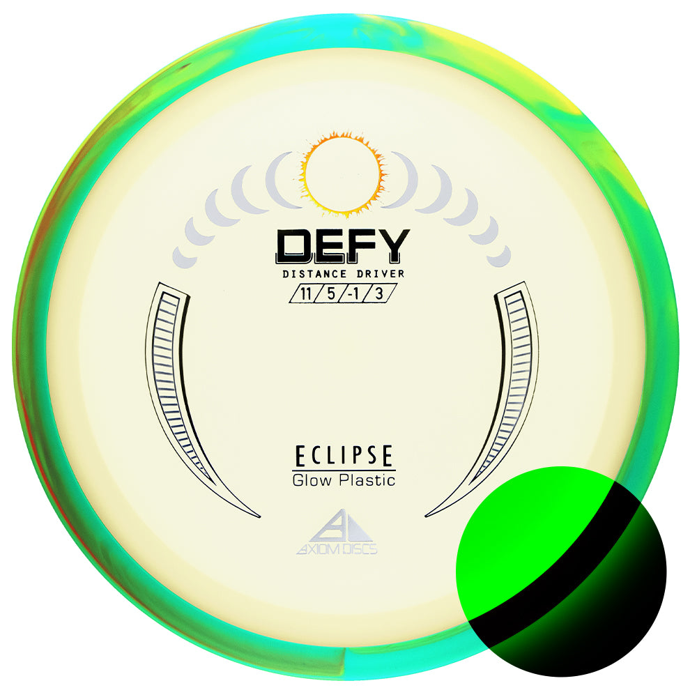 PRE-ORDER Axiom Eclipse Defy