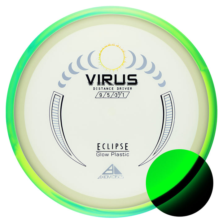 PRE-ORDER Axiom Eclipse Virus