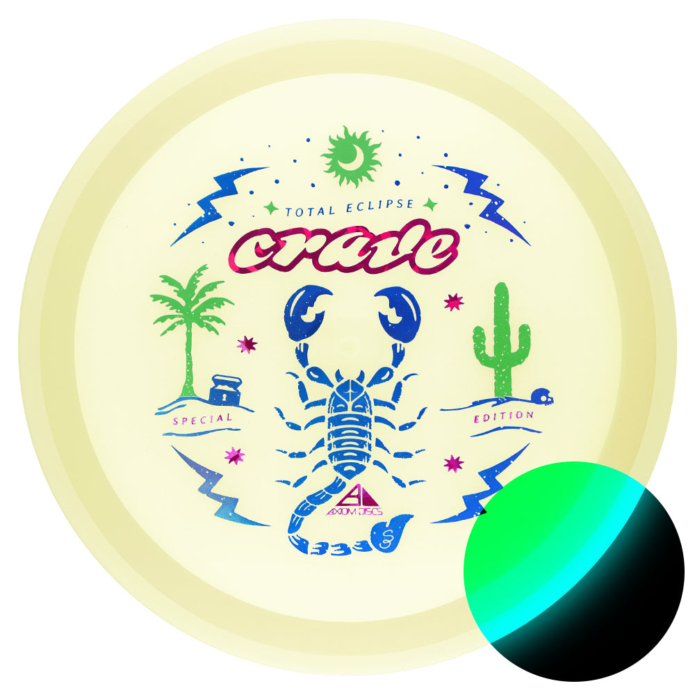 PRE-ORDER Axiom Total Eclipse Crave - Special Edition