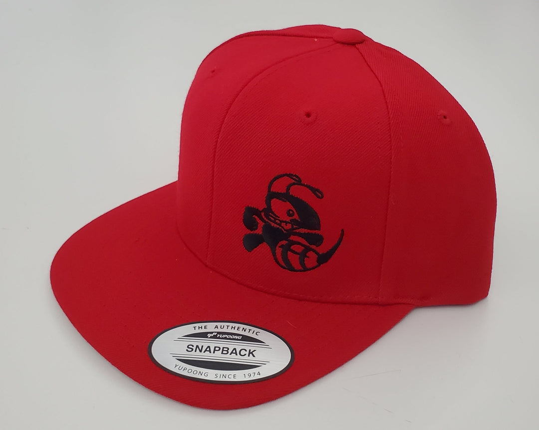 Discraft Solid Color Snapback Buzzz Logo Hat