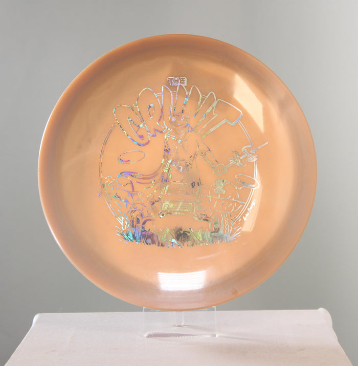 Pie Pan Discs Baker's Blend Grunt Fairway Driver