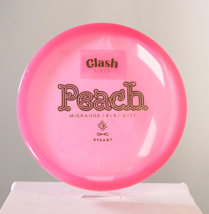 Clash Steady Peach Midrange