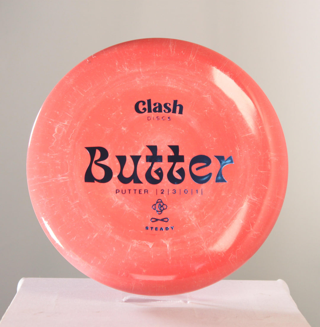 Clash Steady Butter Putter