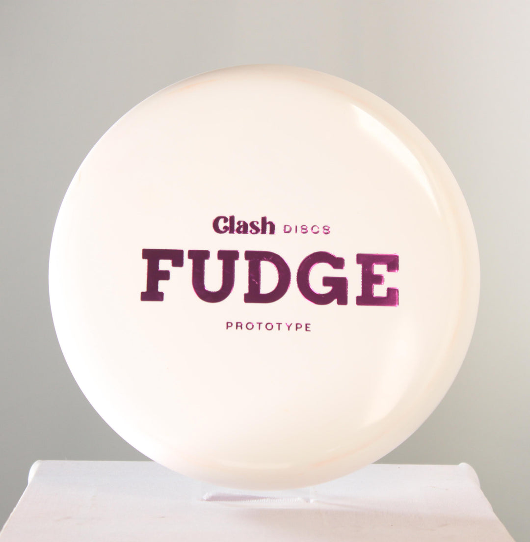 Prototype Steady Fudge