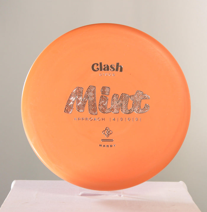 Clash Hardy Mint Putter