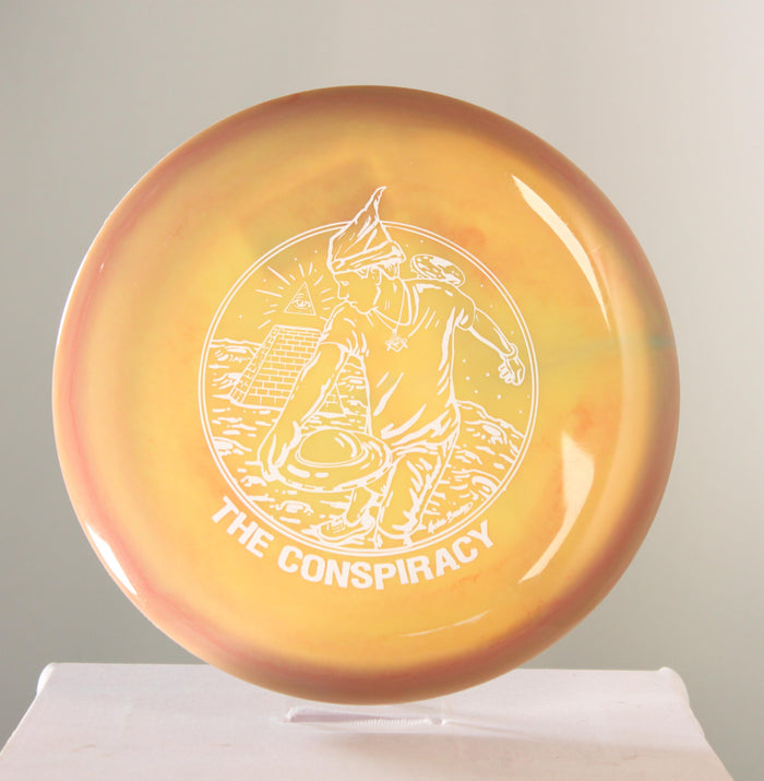 Pie Pan Discs Baker's Blend Conspiracy Midrange