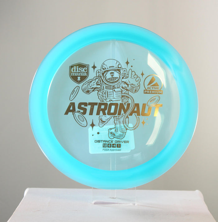 Discmania Active Premium Astronaut Distance Driver