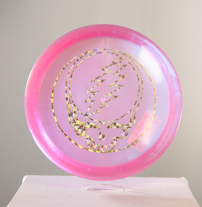 Discmania Grateful Dead Steal Your Face Chroma FD Fairway Driver