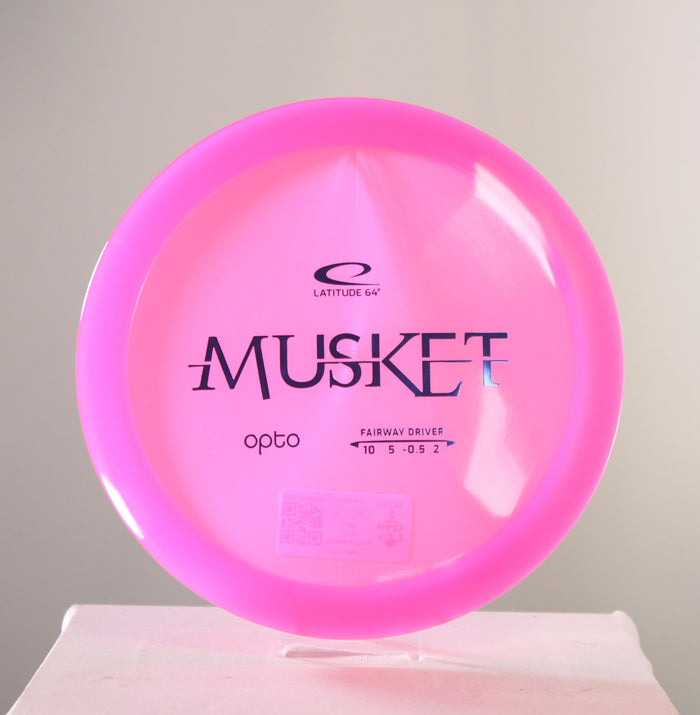 Latitude 64 Opto Musket Distance Driver