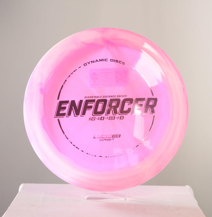 Lucid Ice Orbit Enforcer