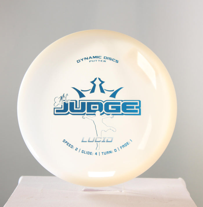 Dynamic Discs Lucid Emac Judge Putter