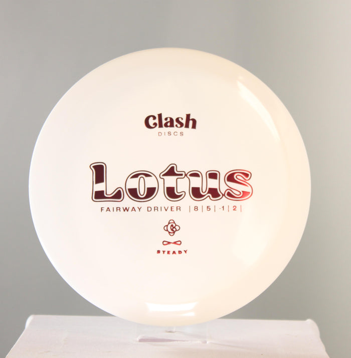 Clash Steady Lotus Fairway Driver