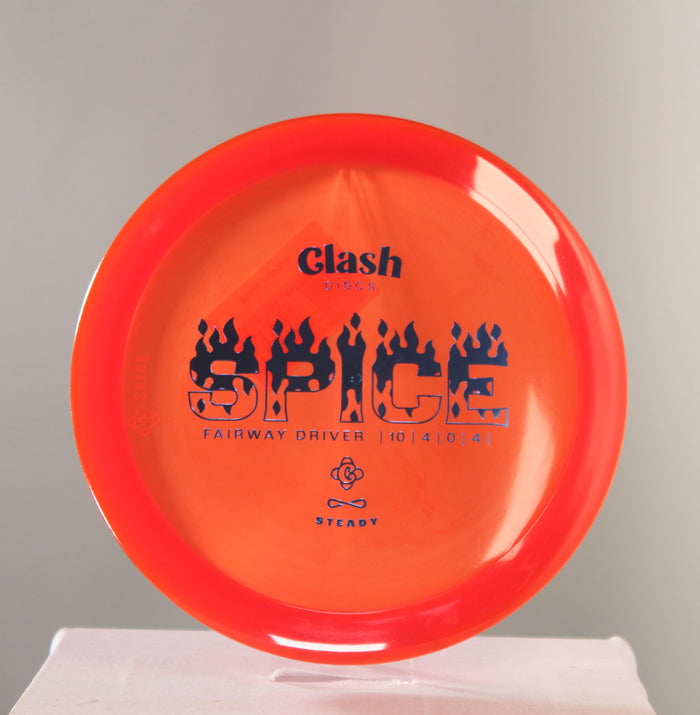 Clash Steady Spice Distance Driver