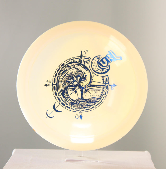 Lonestar Bravo Curl Distance Driver