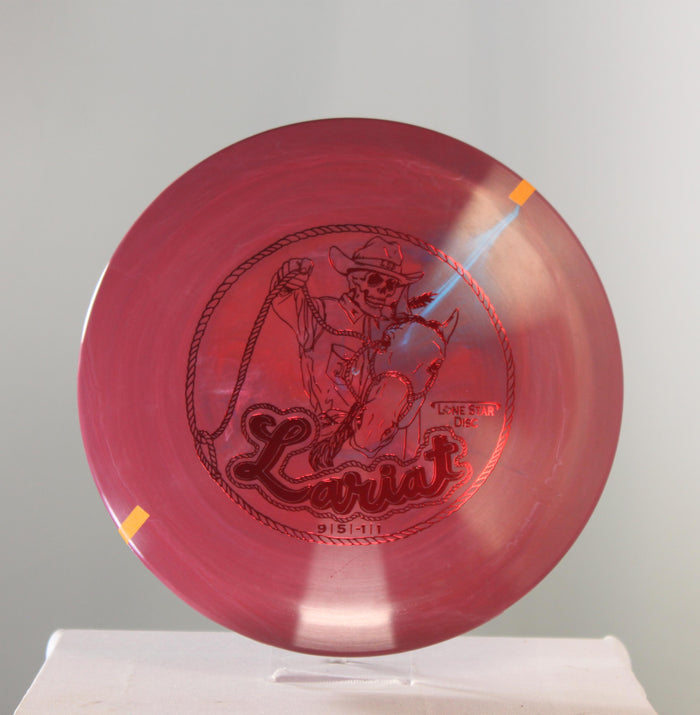 Lonestar Bravo Lariat Fairway Driver