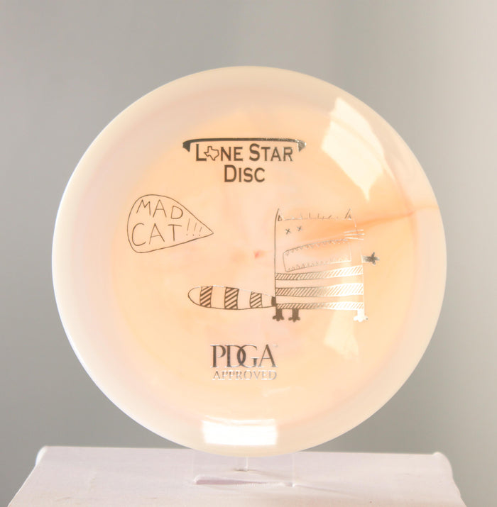 Lonestar Alpha Mad Cat Fairway Driver