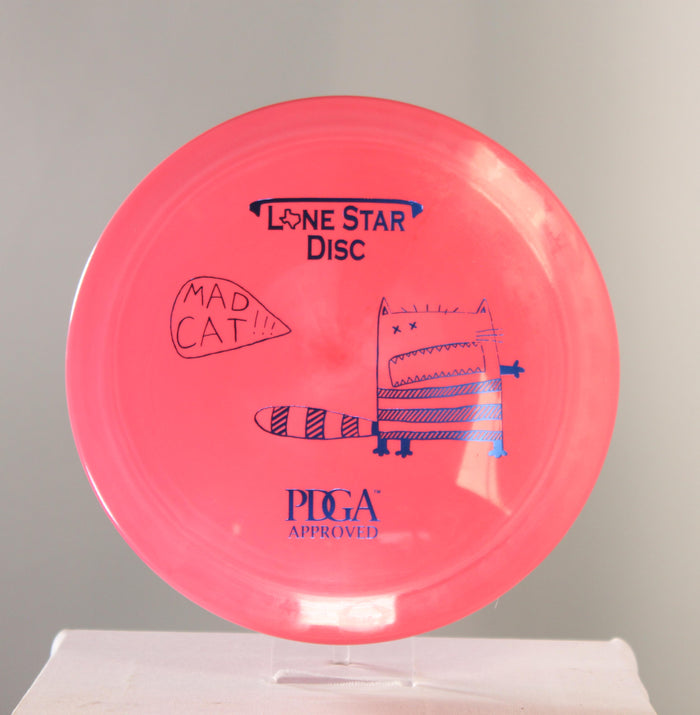 Lonestar Bravo Mad Cat Fairway Driver