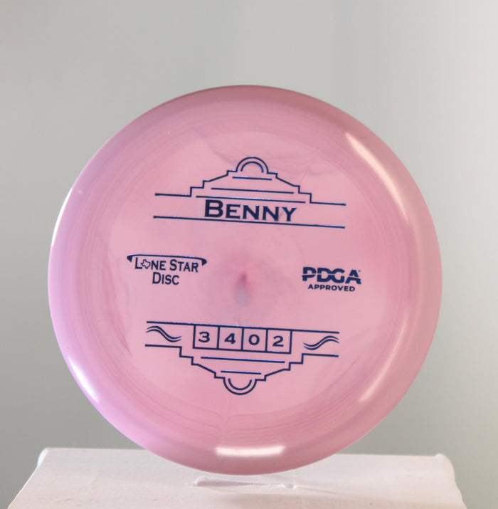 Lonestar Bravo Benny Putter