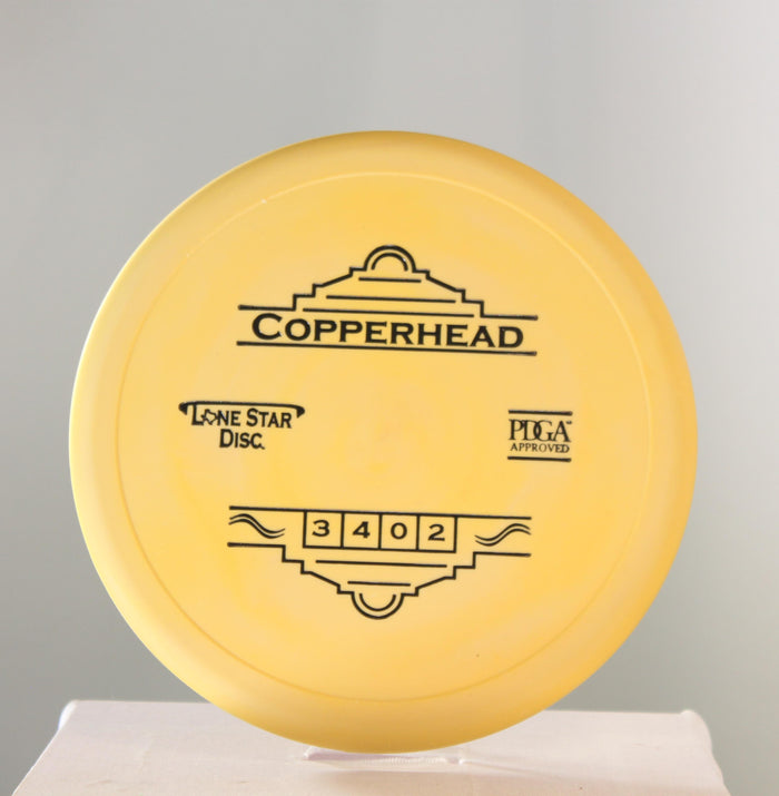 Lonestar Victor 2 Copperhead Putter