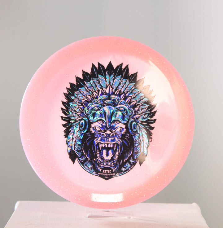 Metal Flake Glow C-Blend Aztec