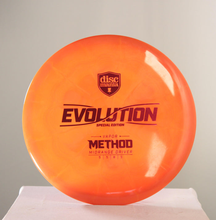 Discmania Vapor Method Midrange