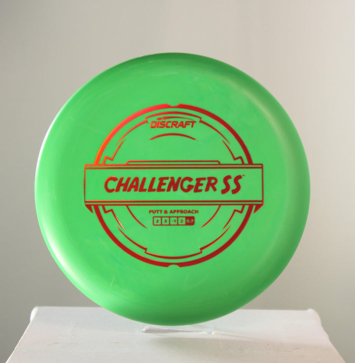 Discraft Putter Line Challenger SS Putter