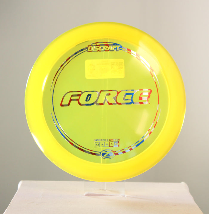 Discraft Z Force Distance Driver