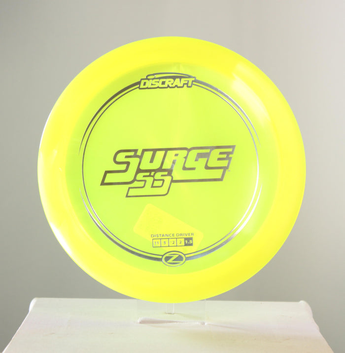 Discraft Z Surge SS Distance Driver