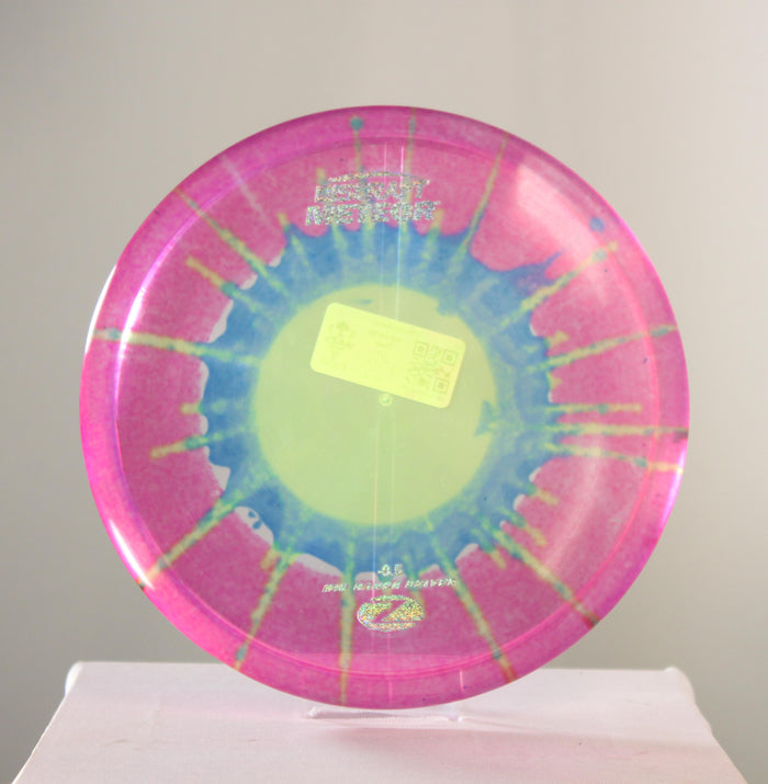 Discraft Z Fly Dye Meteor Midrange