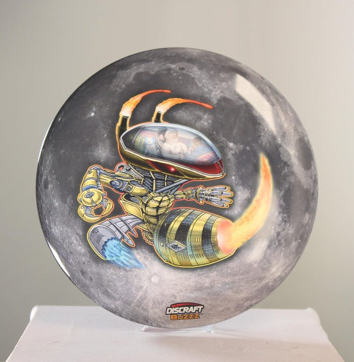 Discraft Moon SuperColor Buzzz Midrange