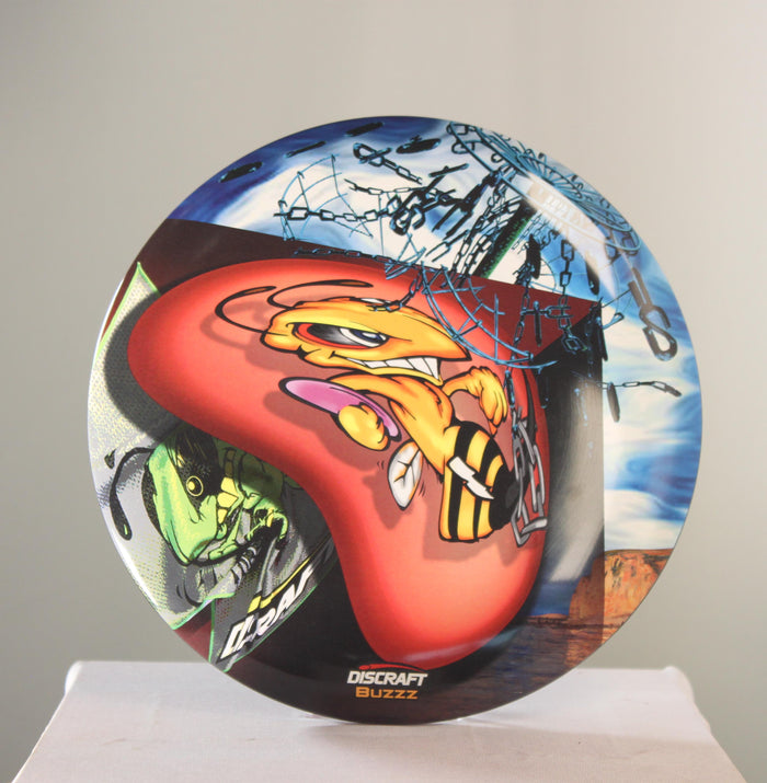 Discraft Bali SuperColor Buzzz Midrange