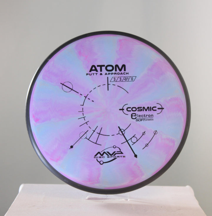 Cosmic Electron Soft Atom