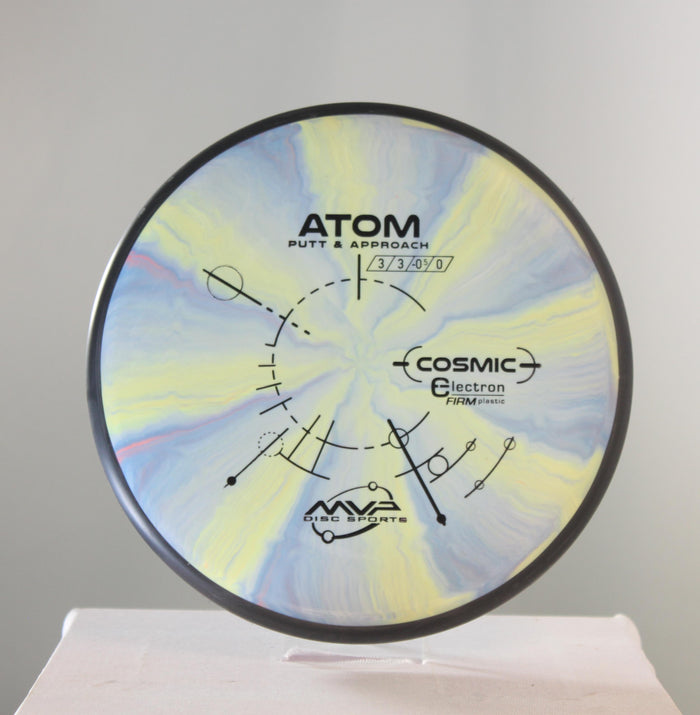 MVP Firm Cosmic Electron Atom Putter