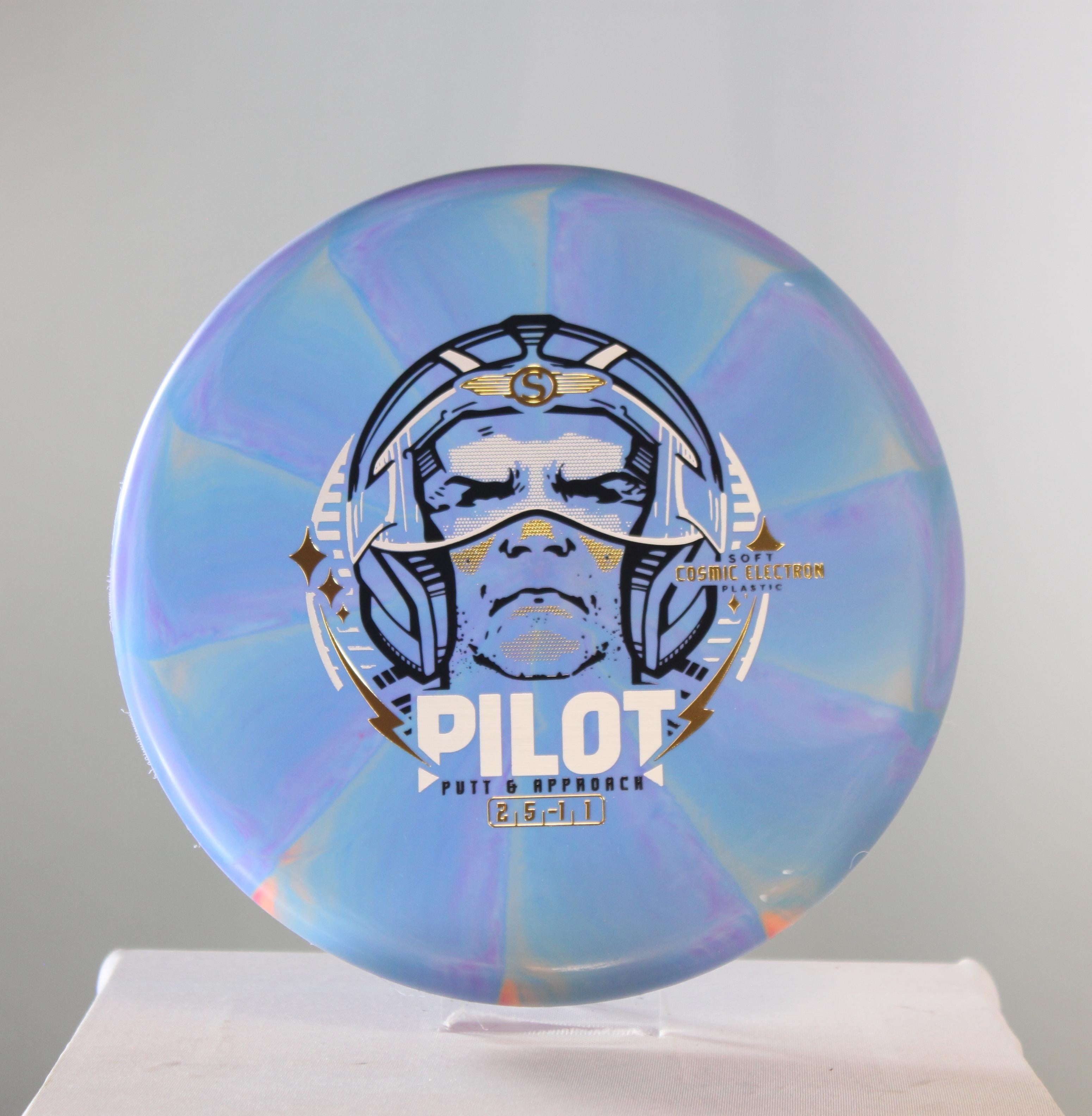 Cosmic Electron Soft Pilot