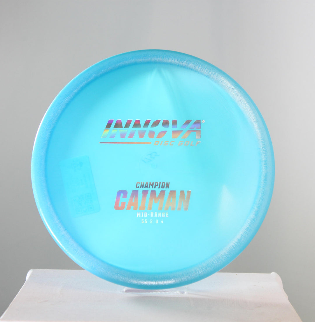 Champion Caiman