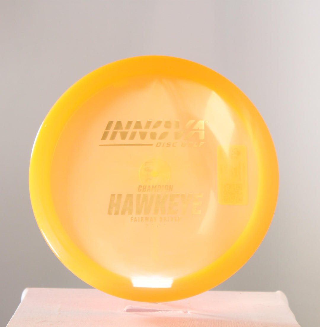 Champion Hawkeye