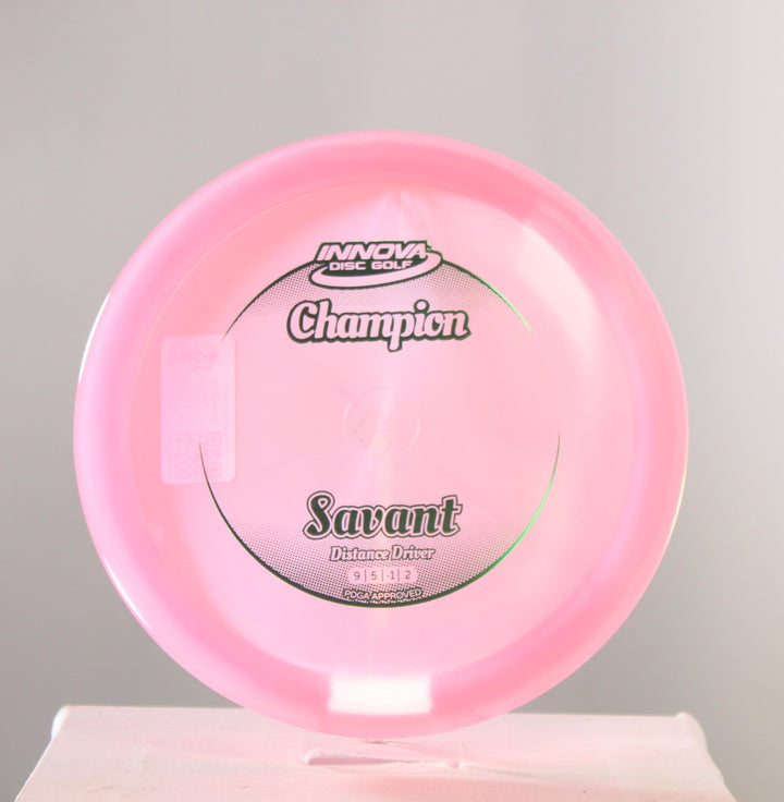 Champion Savant