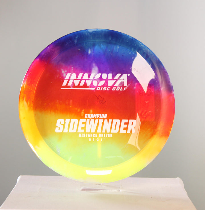 IDYE Champion Sidewinder
