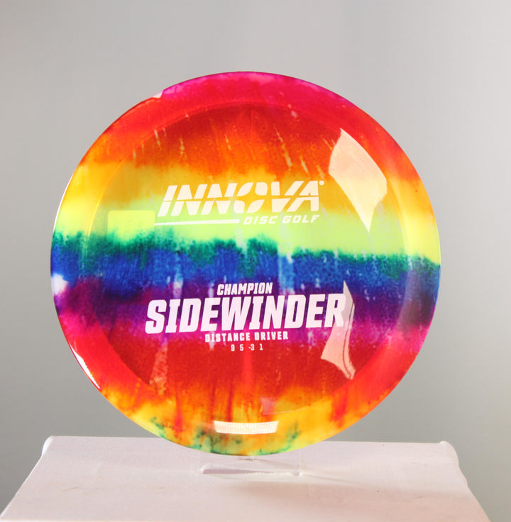 IDYE Champion Sidewinder