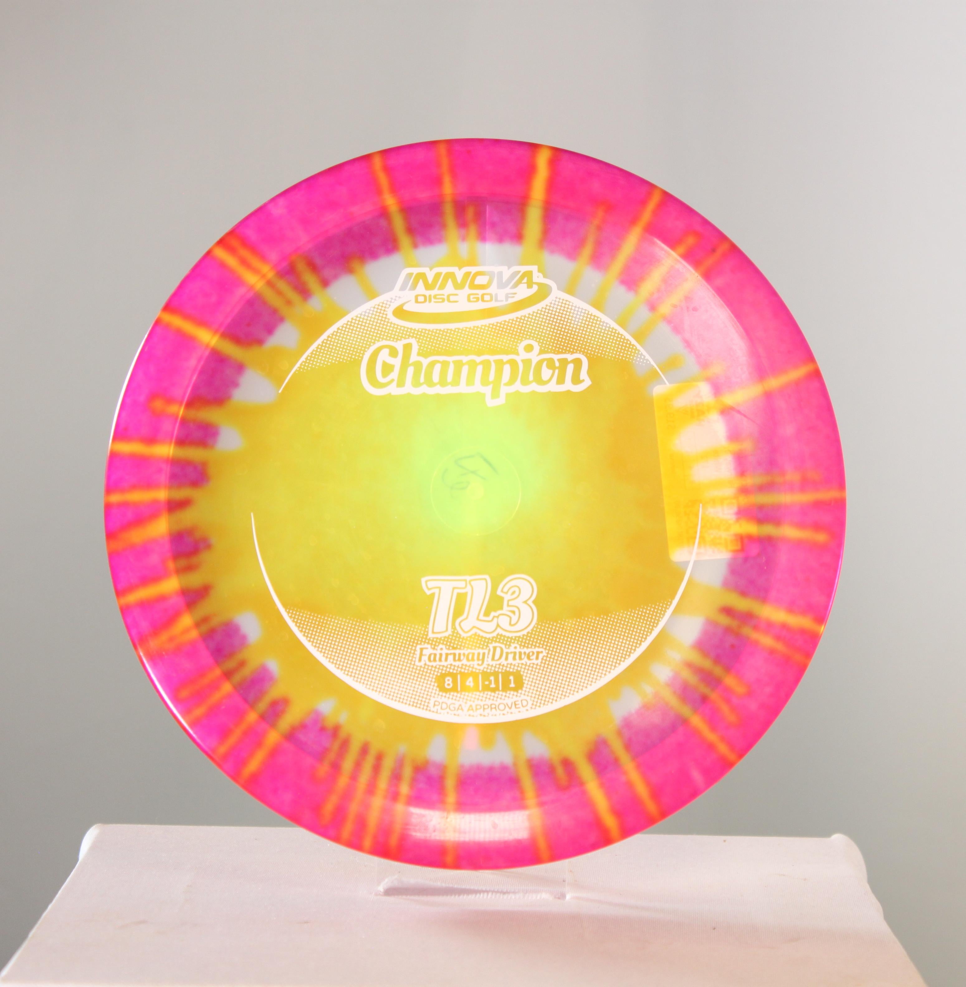 IDYE Champion TL3