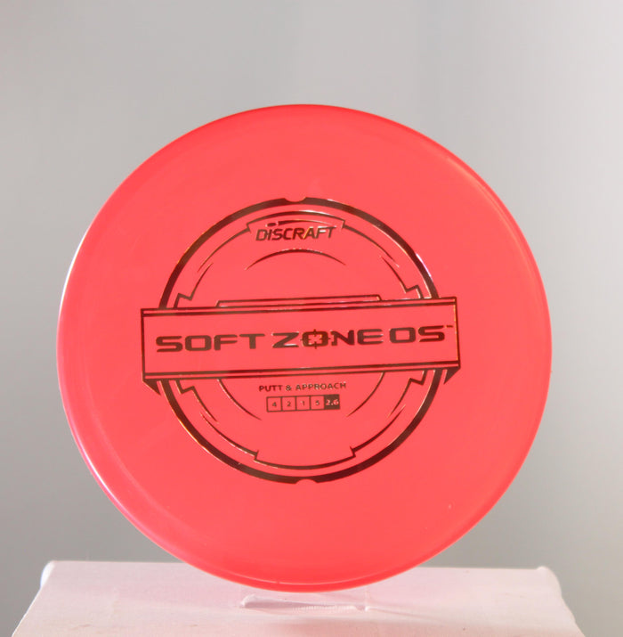 Discraft Putter Line Soft Zone OS Putter