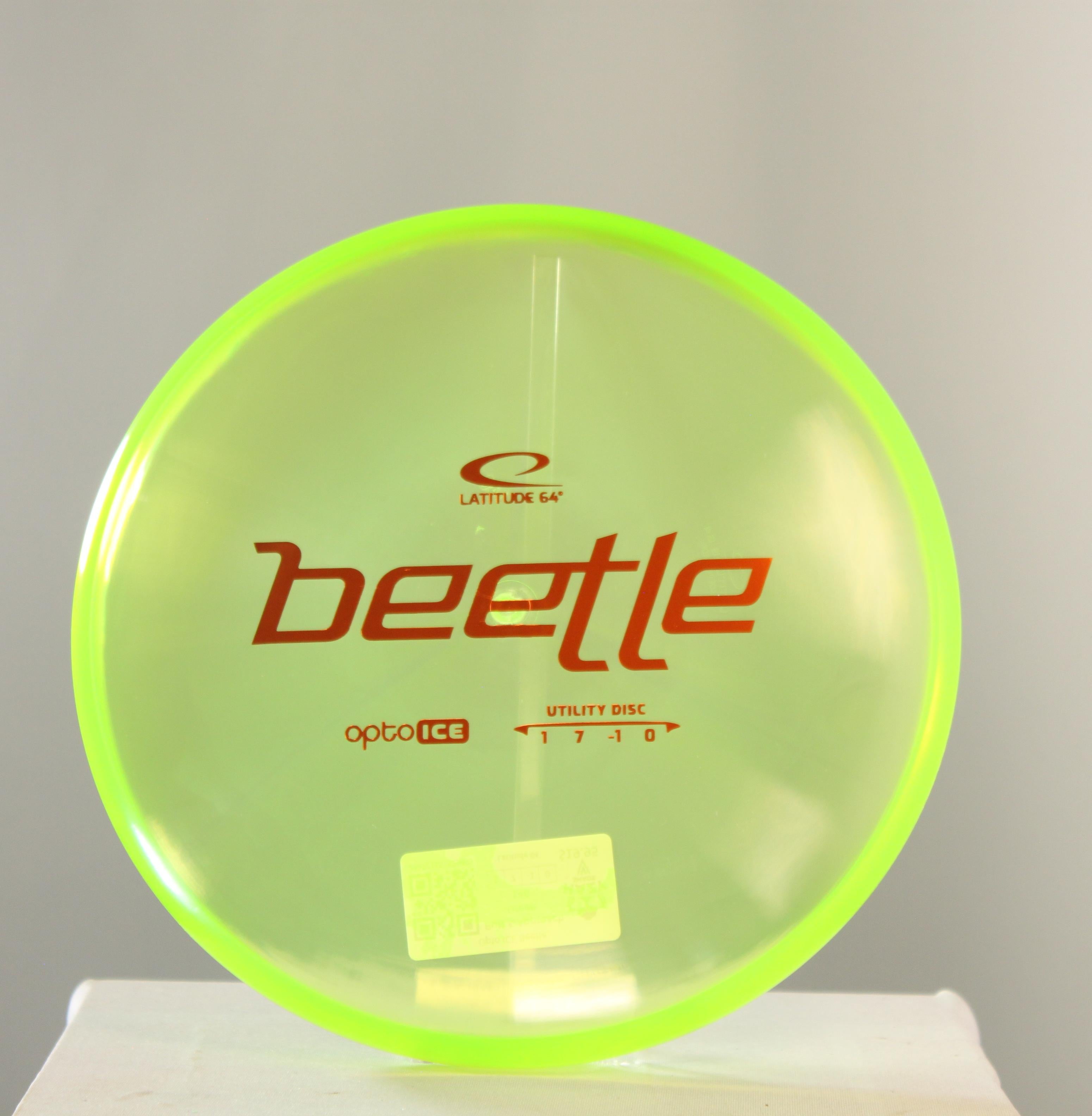 Opto ICE Beetle