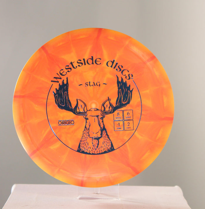 Westside Discs Origio Burst Stag Fairway Driver
