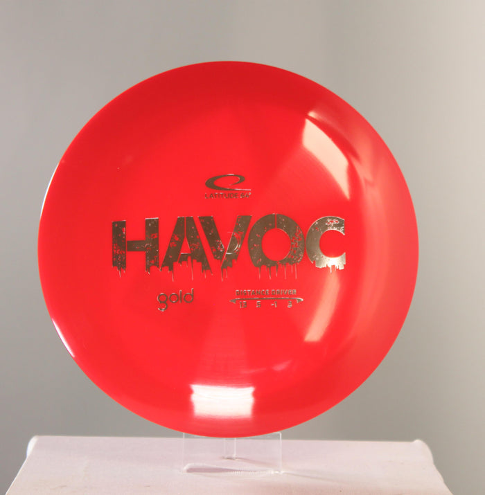 Latitude 64 Gold Havoc Distance Driver