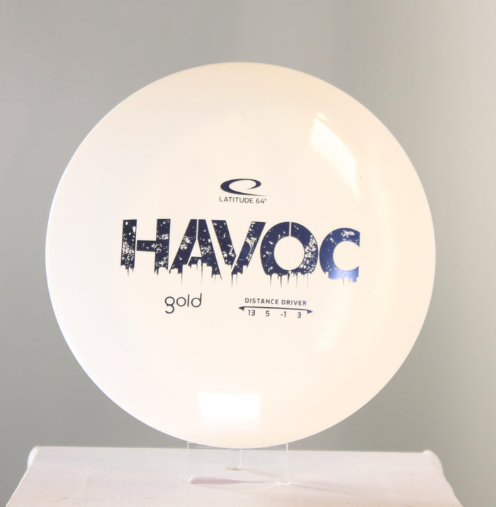 Latitude 64 Gold Havoc Distance Driver