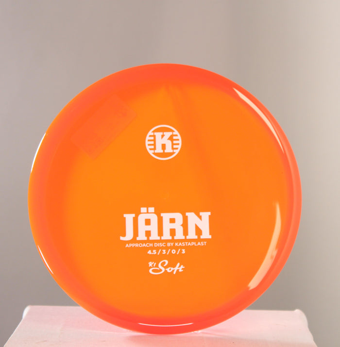 Kastaplast K1 Soft Jarn Putter